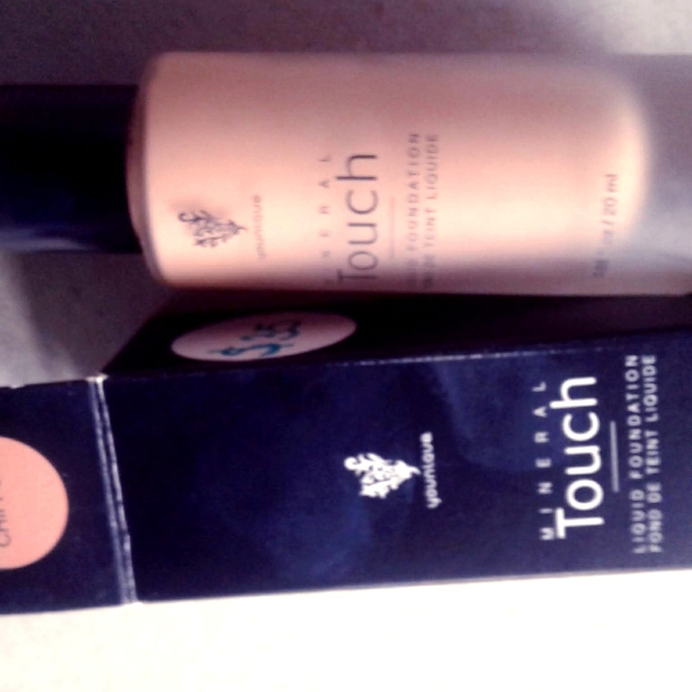 Organza foundation